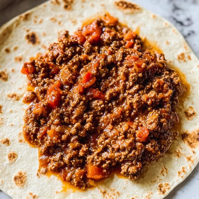 Easy Homemade Taco Meat Recipe