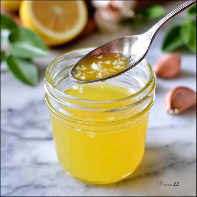 Shallot Vinaigrette Recipe