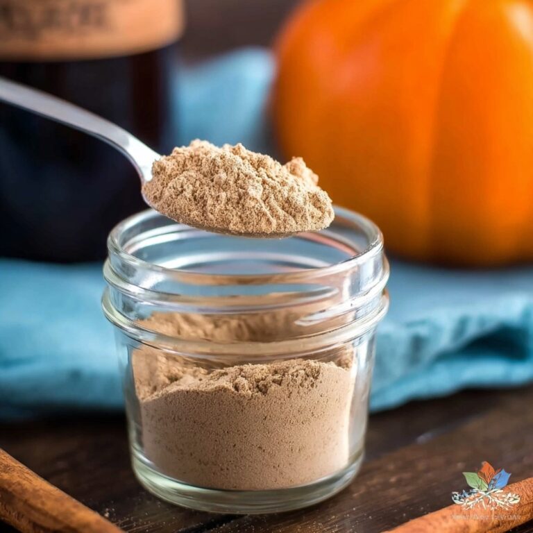 Pumpkin Pie Spice Recipe