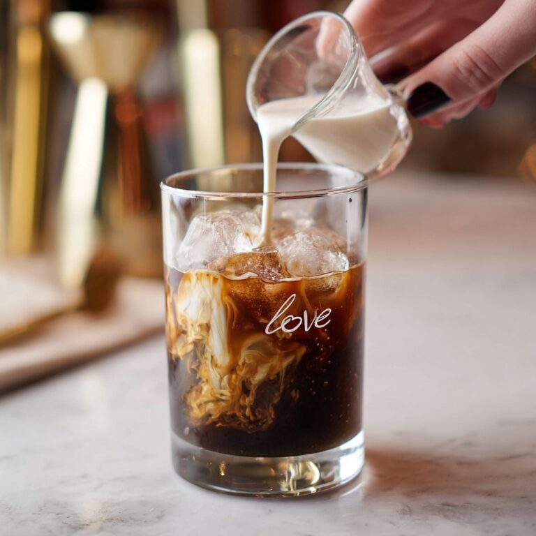 Kahlua White Russian Recipe