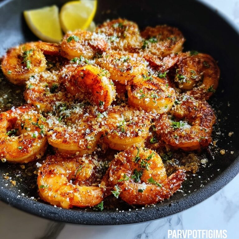 Cajun Shrimp Scampi Recipe