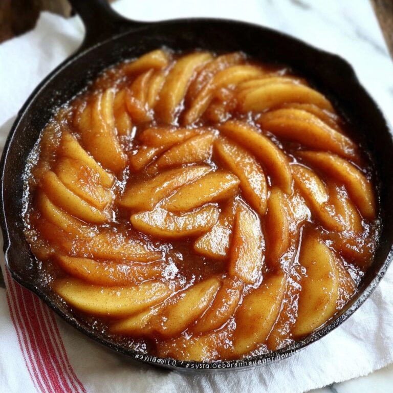 Traditional Southern Fried Apples Recipe