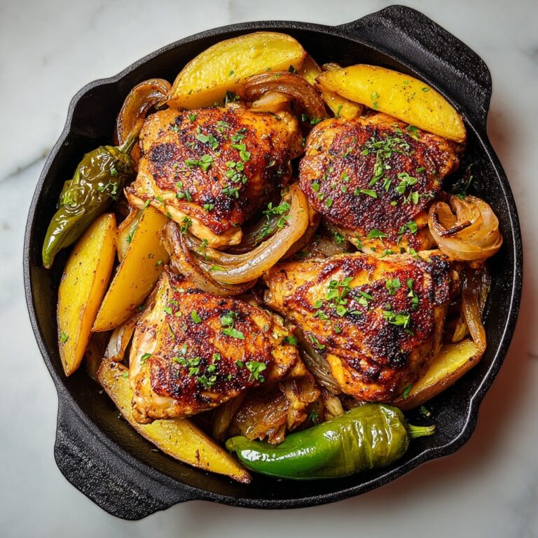 Peperoncini Chicken Recipe