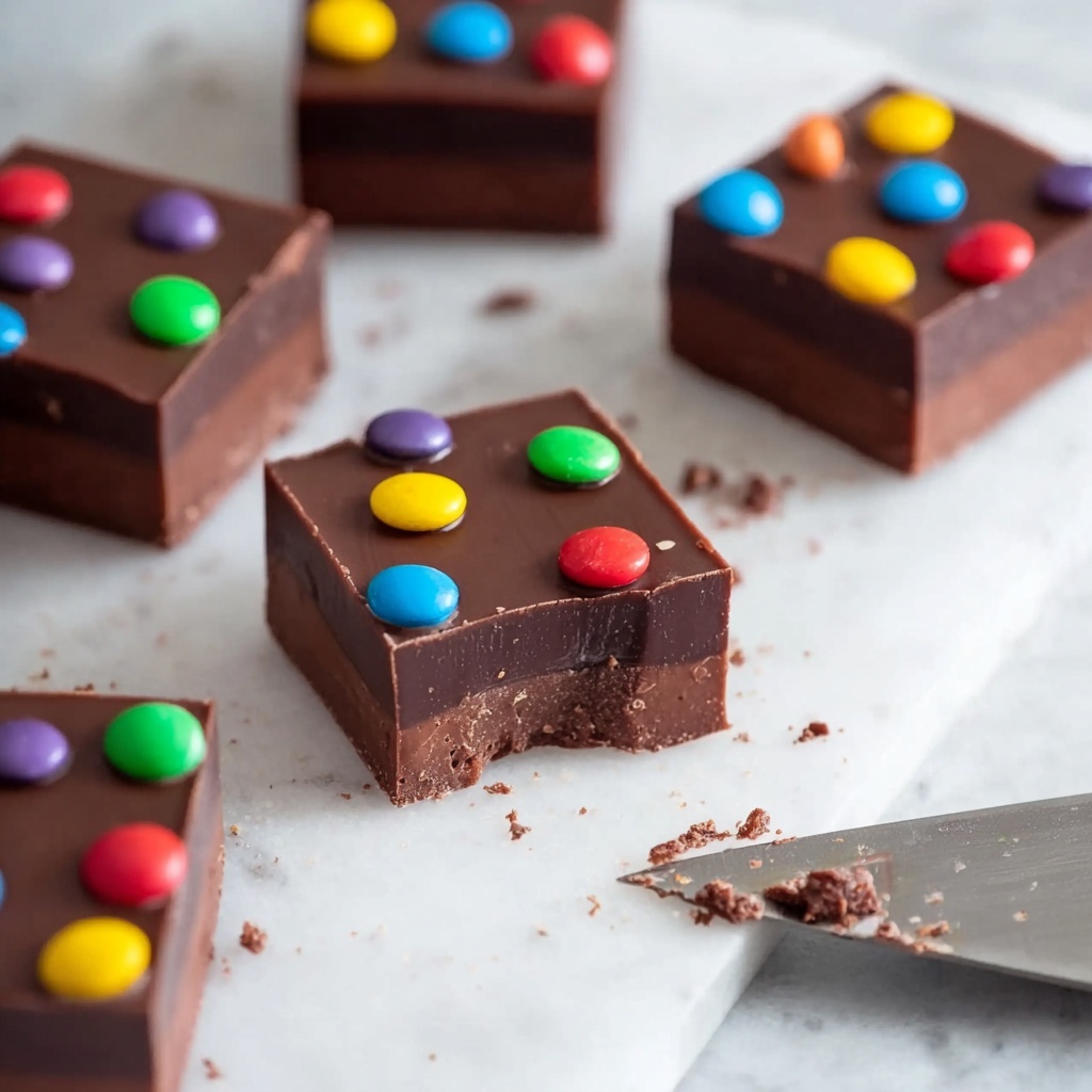 Cosmic Brownies Recipe - Recipe Image