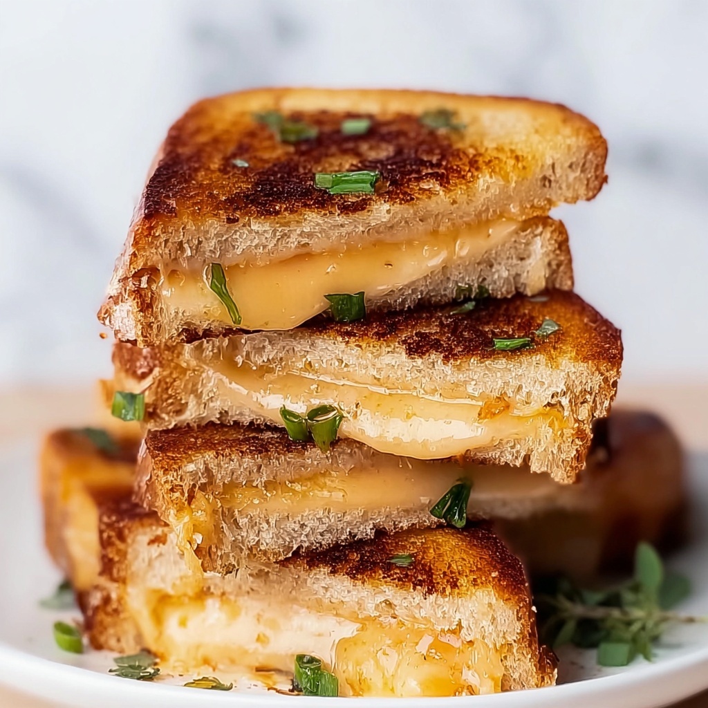 Hawaiian Roll Grilled Cheese Recipe - Recipe Image