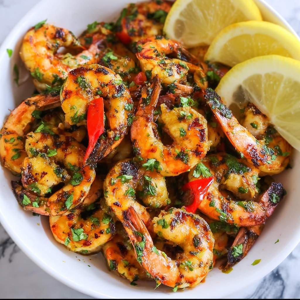Easy Blackened Shrimp Recipe - Recipe Image