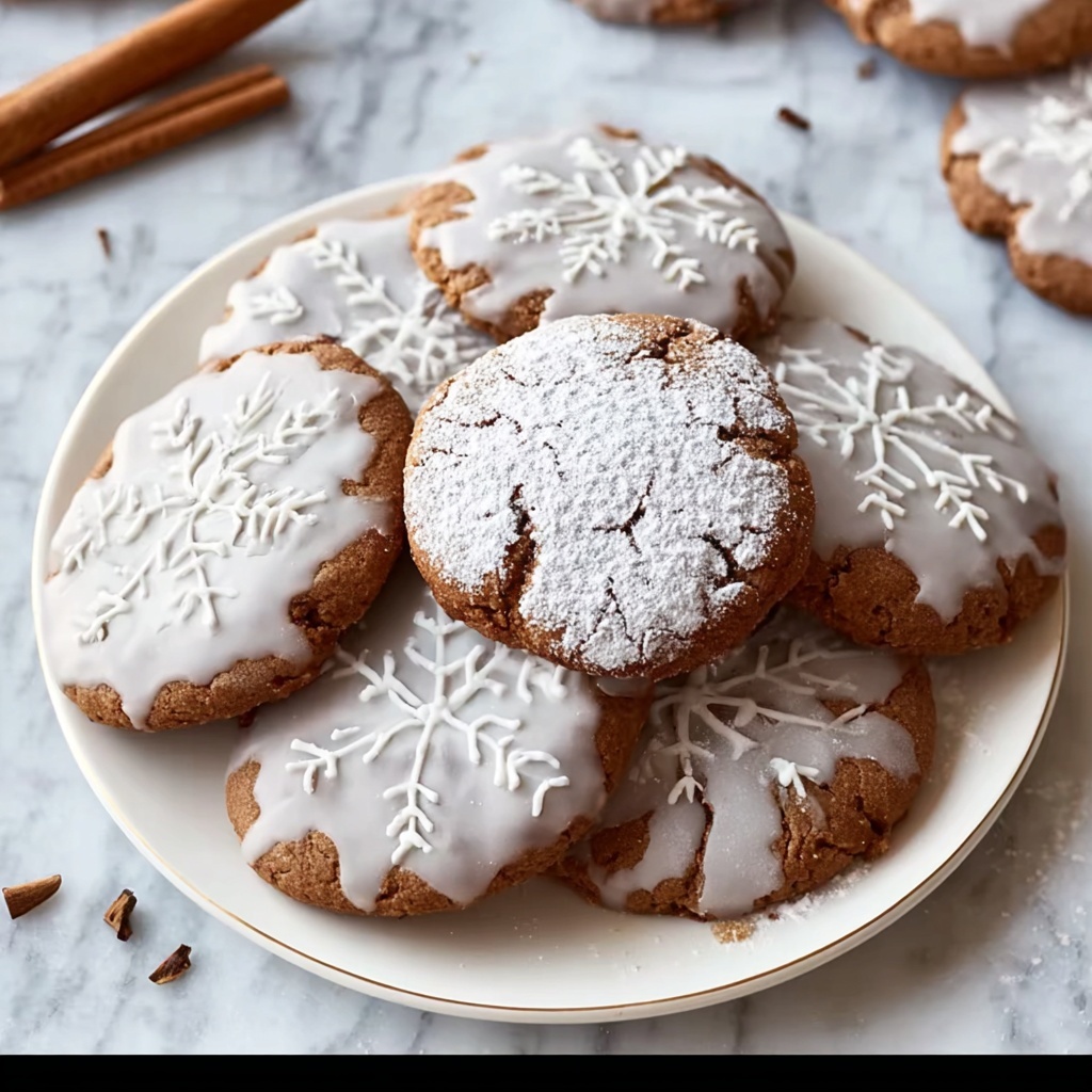 Lebkuchen (German Spice Cookies) Recipe - Recipe Image