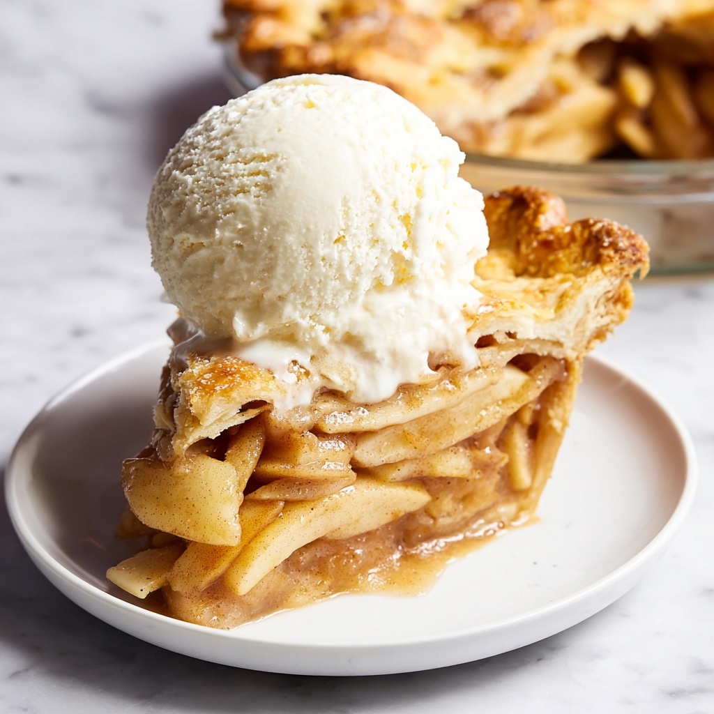 Vegan Apple Pie Recipe - Recipe Image