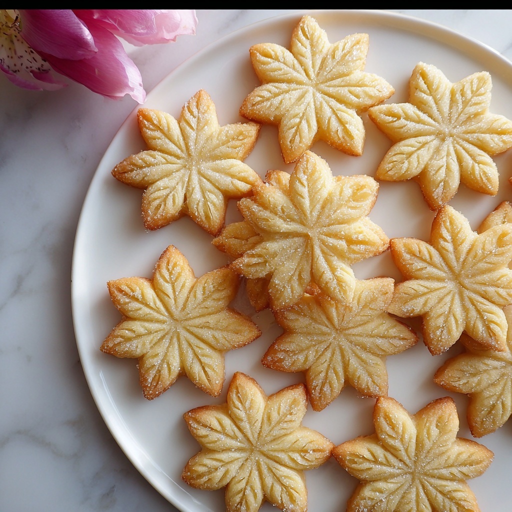 Traditional German Spritz Cookies Recipe - Recipe Image