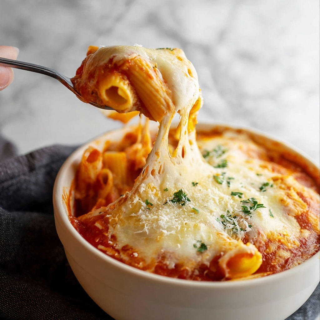 Easy Chicken Parmesan Soup Recipe - Recipe Image