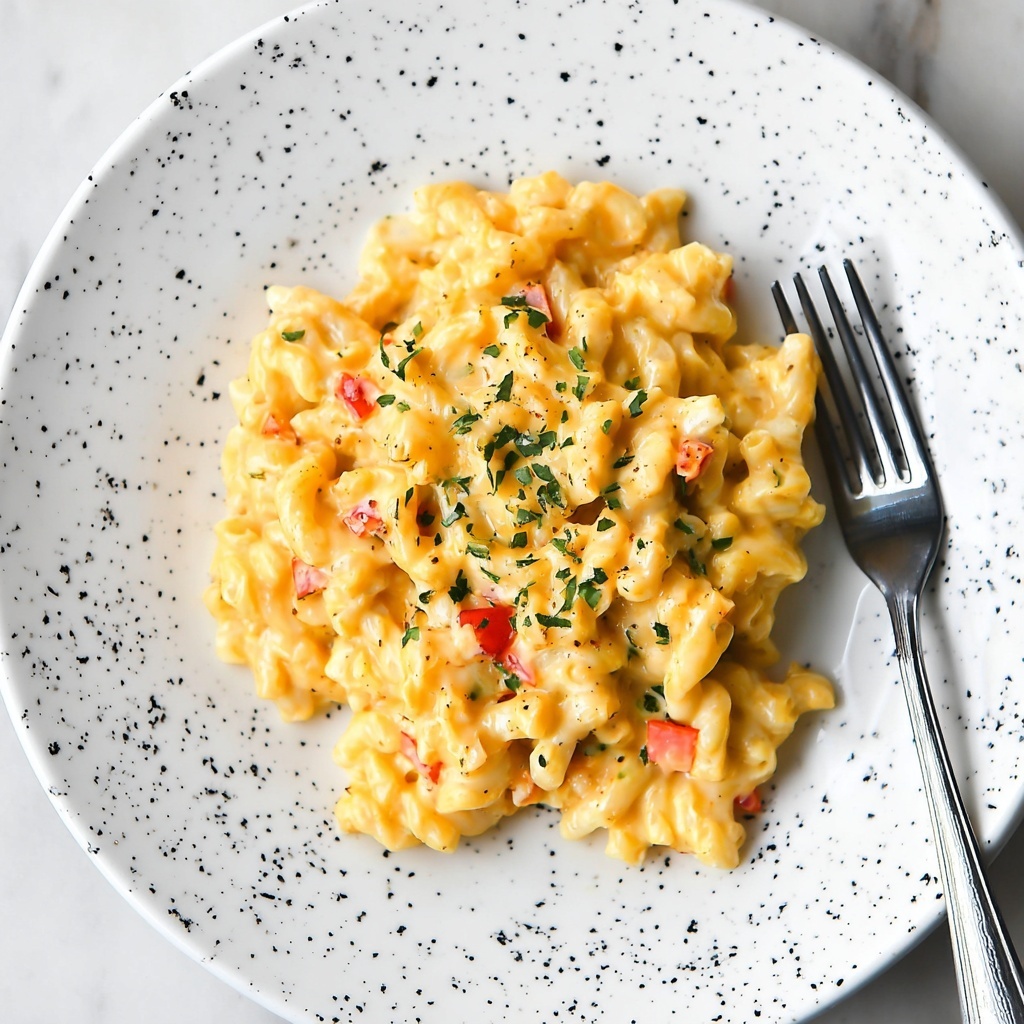 King Ranch Mac and Cheese Recipe - Recipe Image