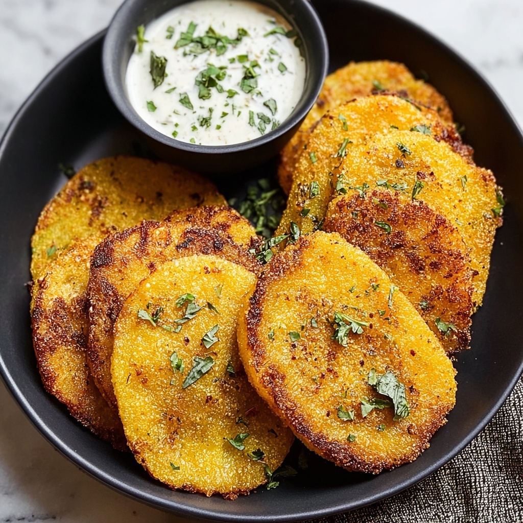 Keto Mock Potato Farls Recipe - Recipe Image