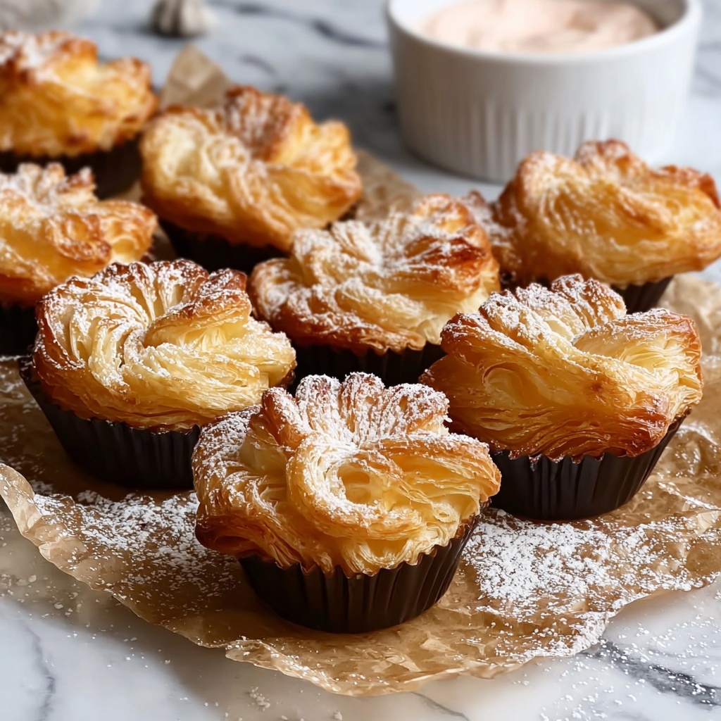 Kouign Amann | World’s Best Fattiest Pastry Recipe - Recipe Image