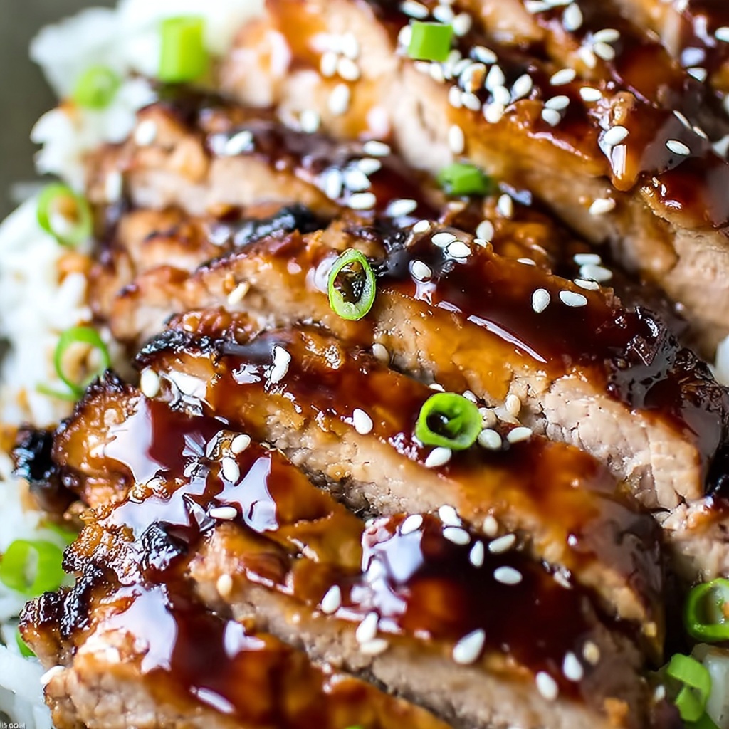 Mouthwatering Chicken Teriyaki with Marinade You'll Love Recipe - Recipe Image