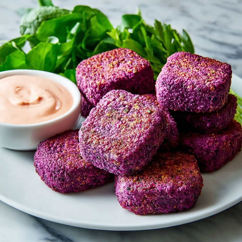 Beet Biscuits Recipe - Recipe Image