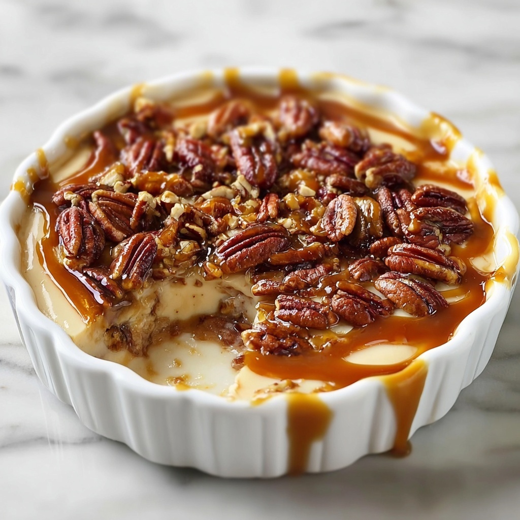 Pecan Pie Dip Recipe - Recipe Image