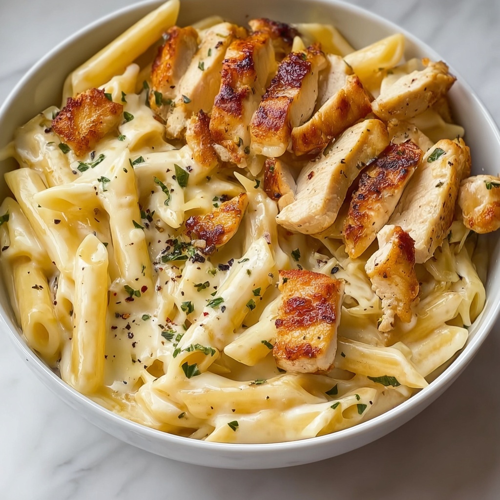 Marry Me Chicken Pasta – A Creamy & Irresistible Pasta Dish Recipe - Recipe Image