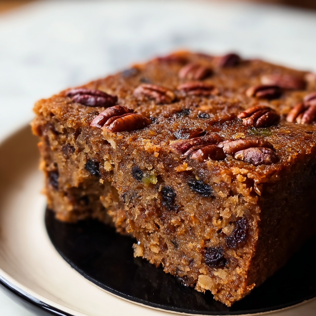 Amish Applesauce Cake Recipe - Recipe Image