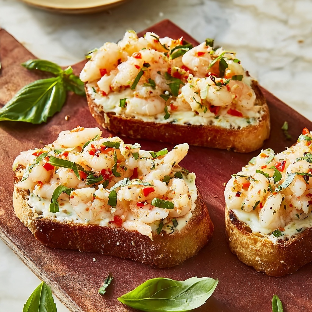 Deviled Crab Melts Recipe - Recipe Image