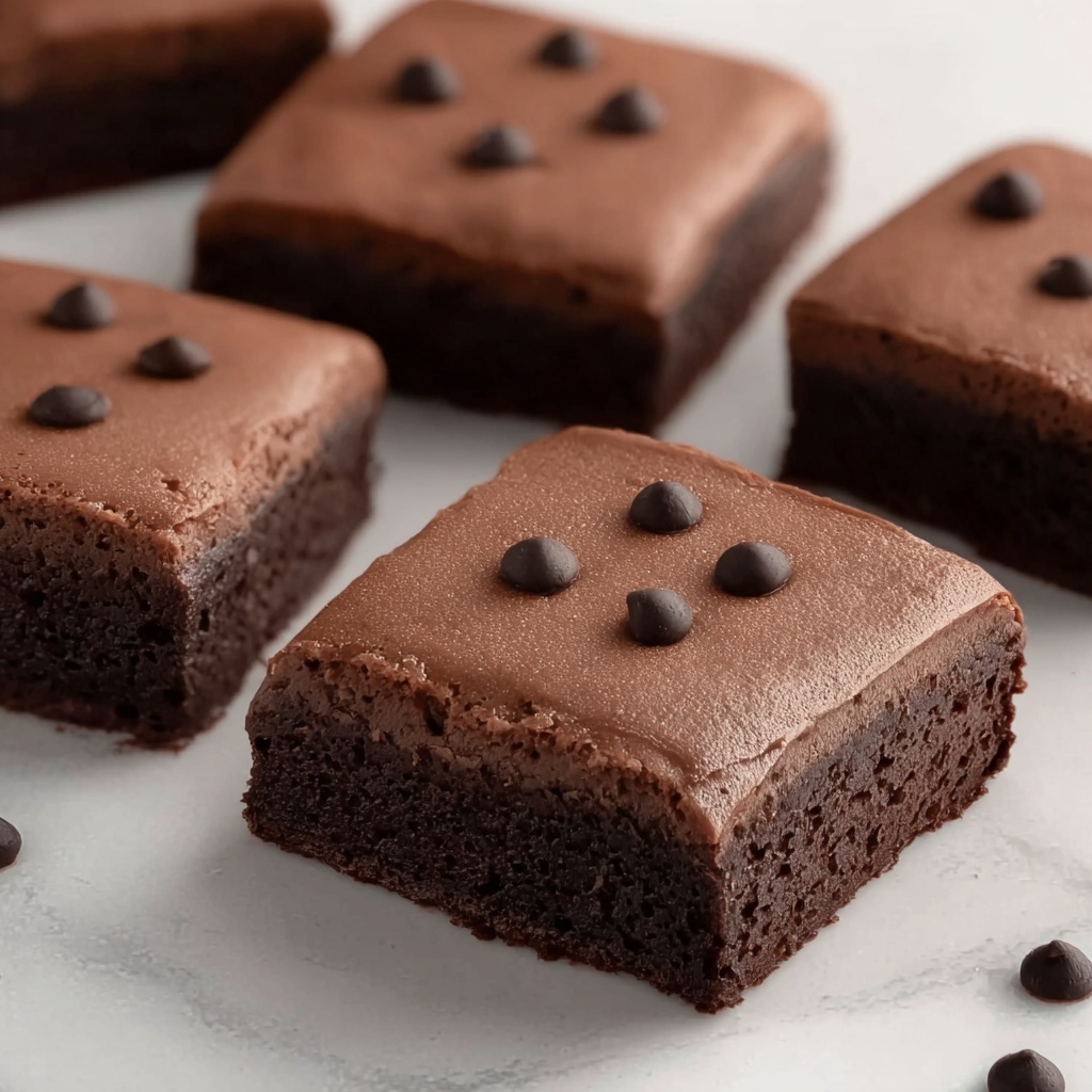 Delicious Chocolate Shortbread: Melt-in-Your-Mouth Bliss Recipe - Recipe Image