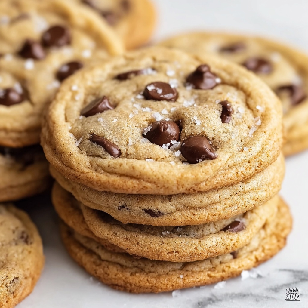 Homemade Chocolate Chip Cookies Recipe - Recipe Image