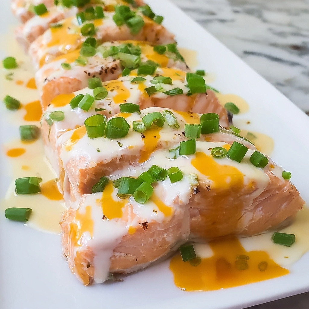 Bang Bang Salmon: 7 Irresistible Tips for Flavor Bliss Recipe - Recipe Image