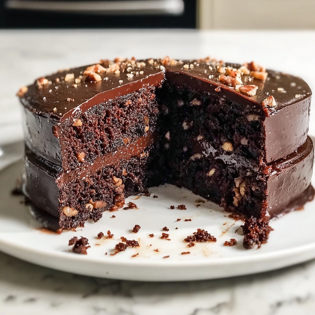 Dark Date & Clove Celebration Cake: 5 Rich Flavor Secrets Recipe - Recipe Image