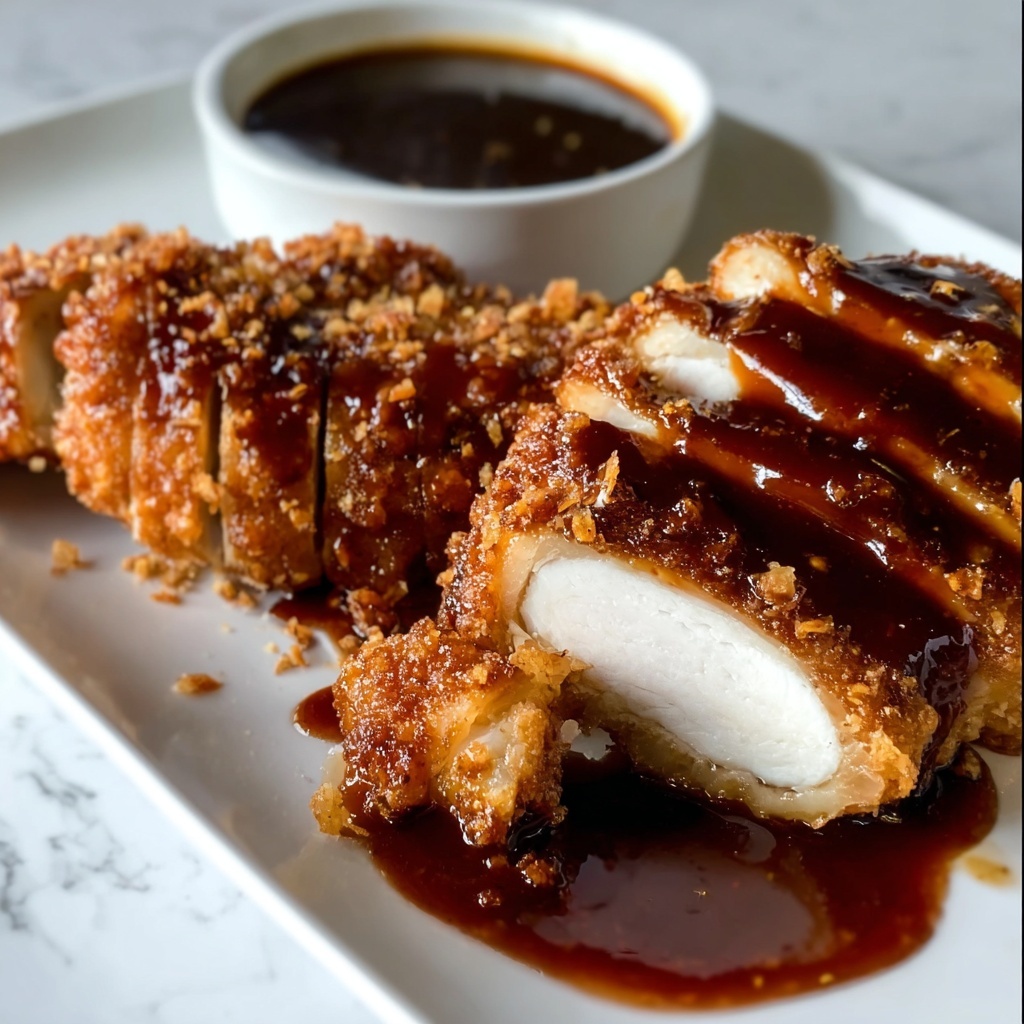 Pretzel Chicken: 7 Irresistibly Crunchy Secrets Revealed Recipe - Recipe Image