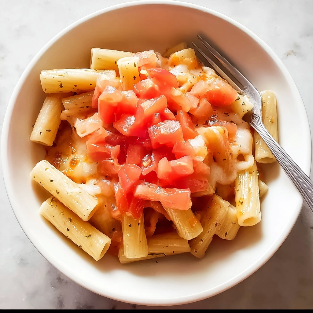 Rotel Pasta Fiesta Recipe - Recipe Image