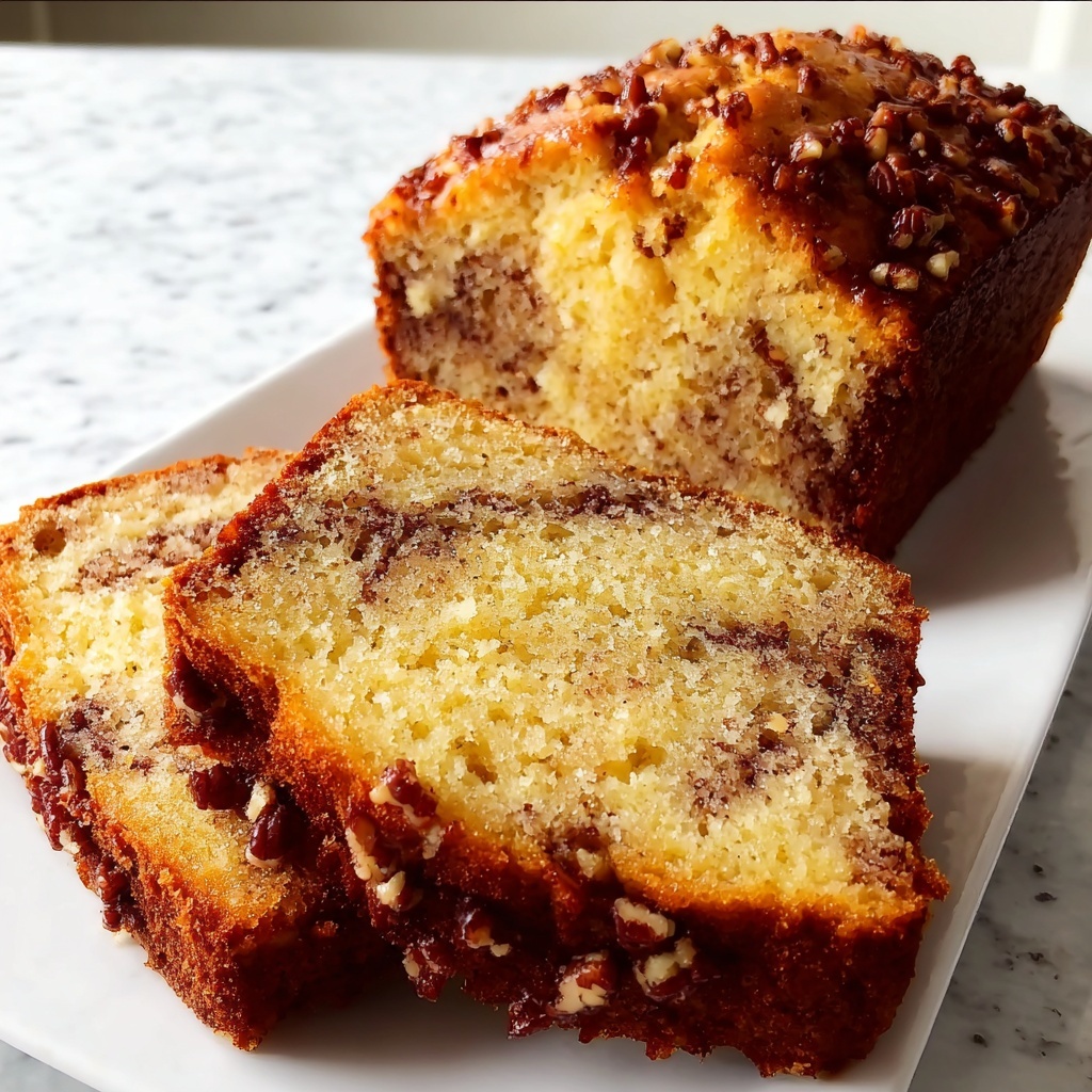 Sweet Alabama Pecan Bread Recipe - Recipe Image