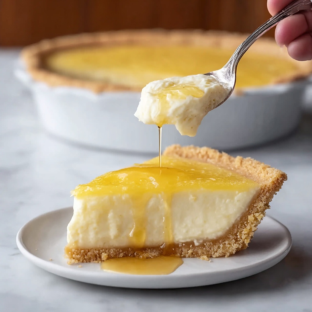 Bonefish Grill Coconut Pie Recipe - Recipe Image