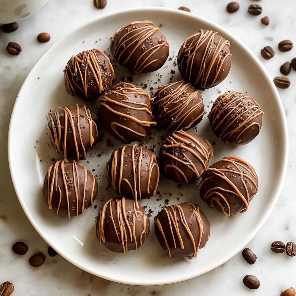 Irresistible Coffee Truffles That Will Elevate Your Dessert Game Recipe - Recipe Image