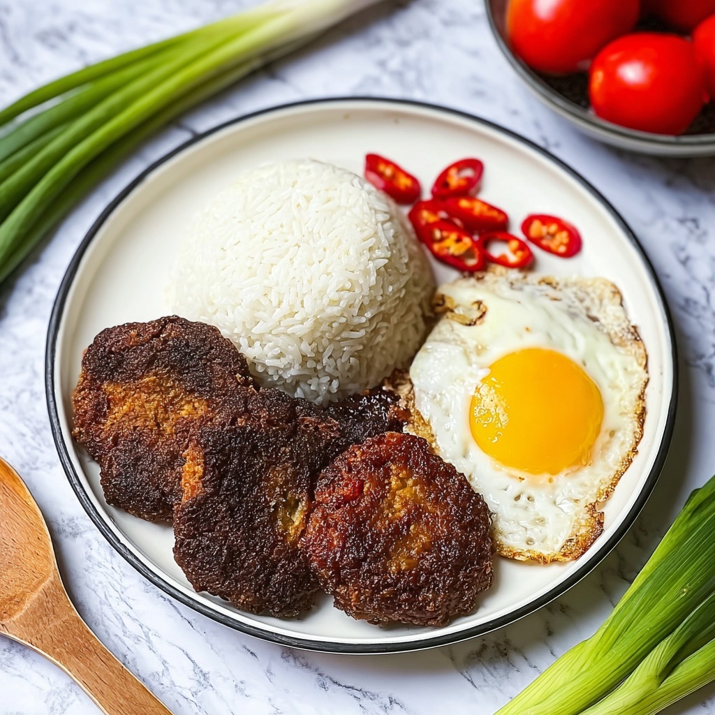 Savor Delightful Filipino Longanisa Patties at Home Today Recipe - Recipe Image