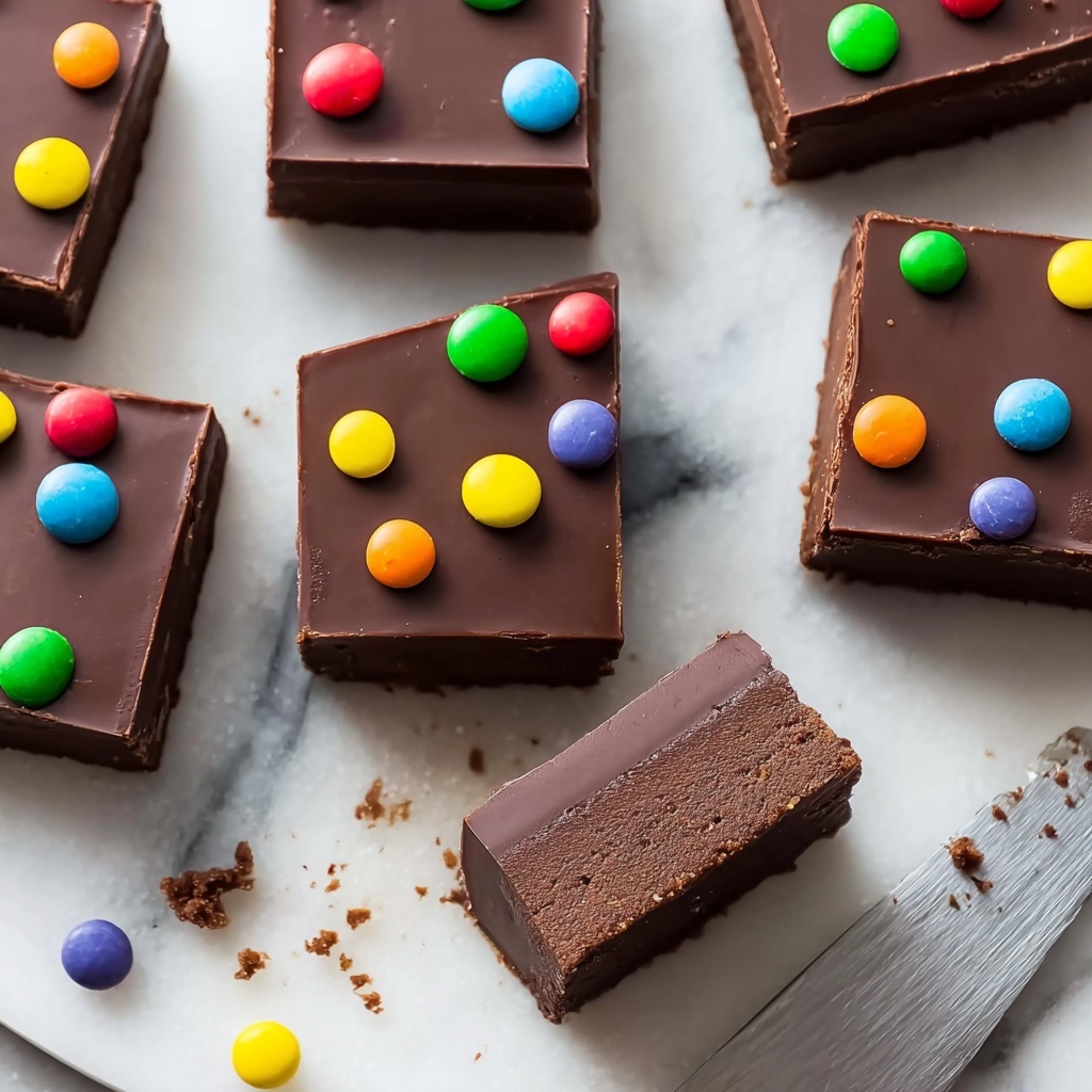 Cosmic Brownies Recipe - Recipe Image