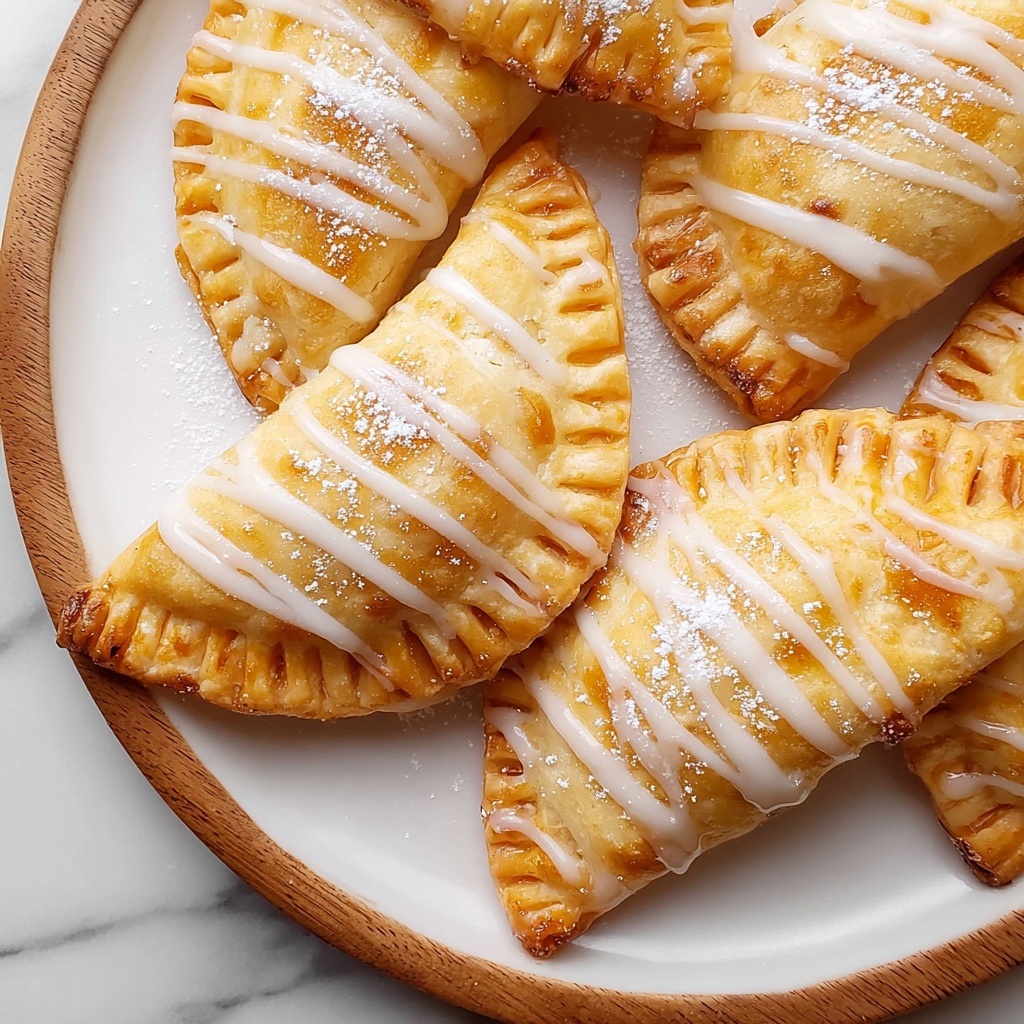 Sweet Potato Hand Pies Recipe - Recipe Image