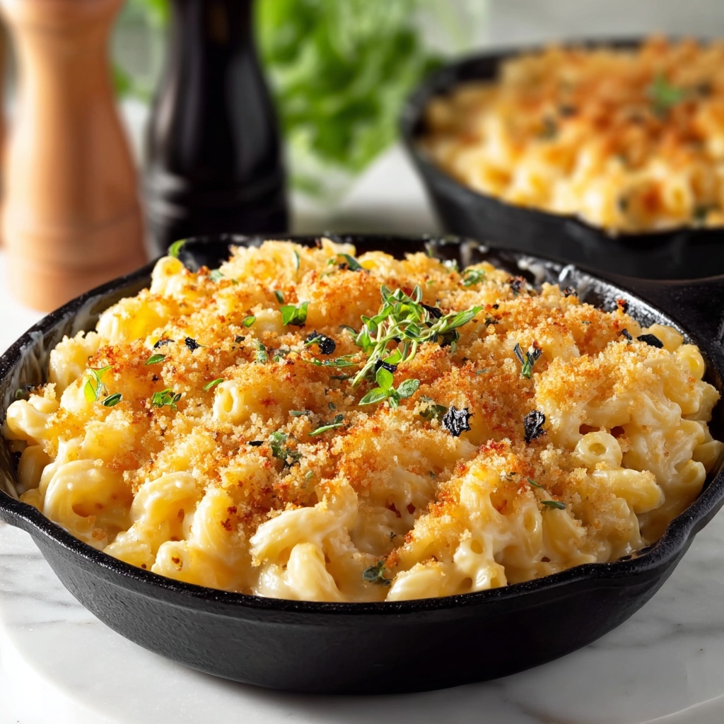Italian Mac and Cheese Recipe - Recipe Image