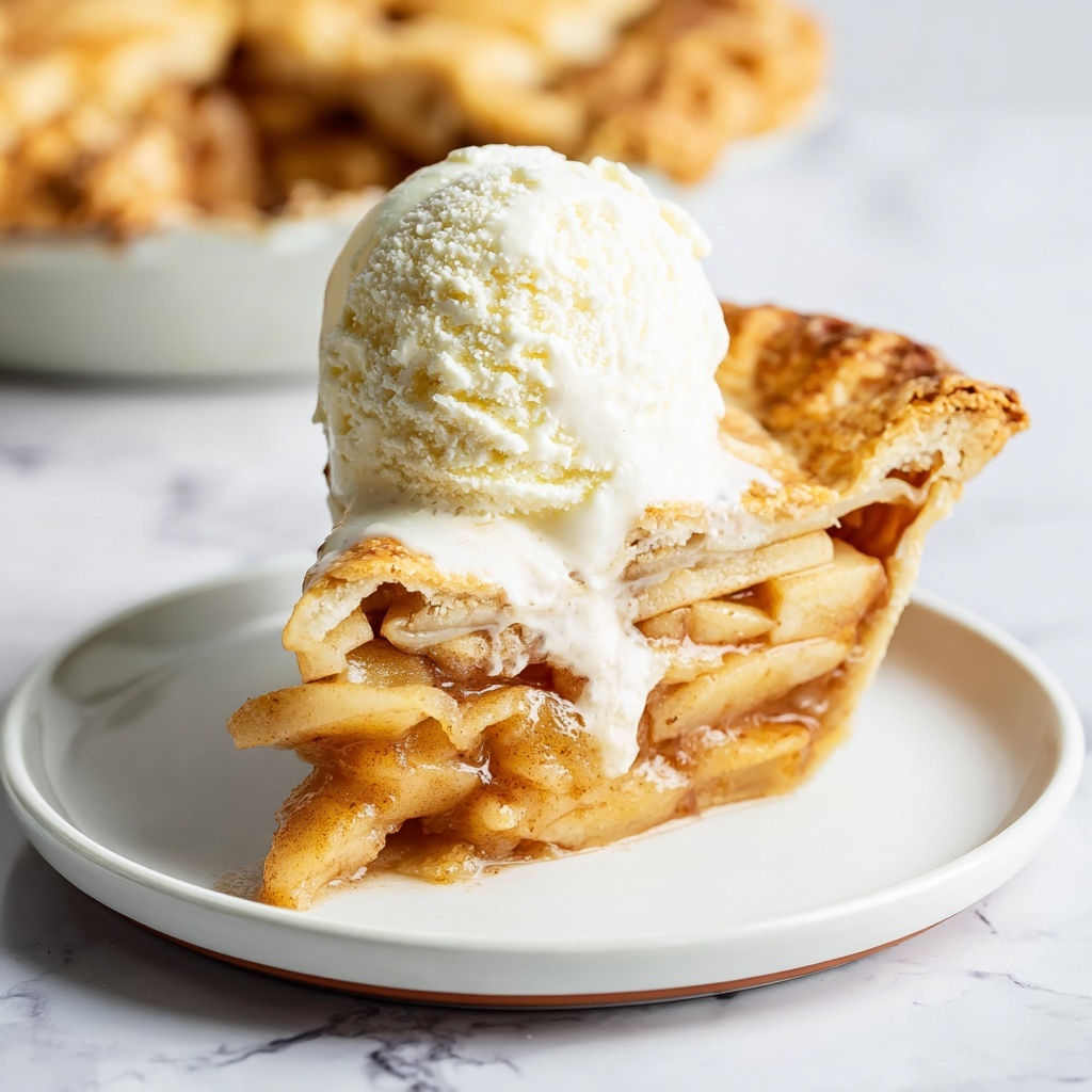 Vegan Apple Pie Recipe - Recipe Image
