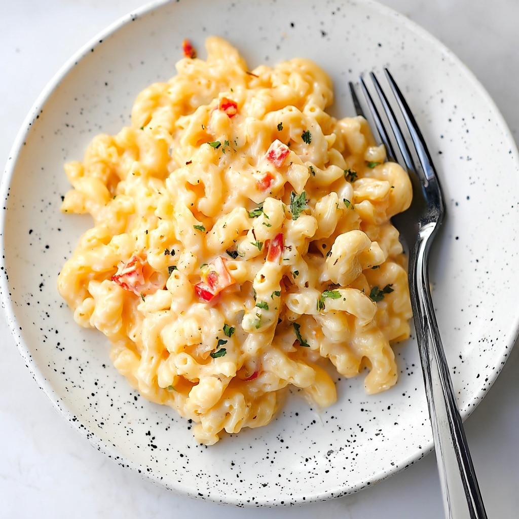 King Ranch Mac and Cheese Recipe - Recipe Image