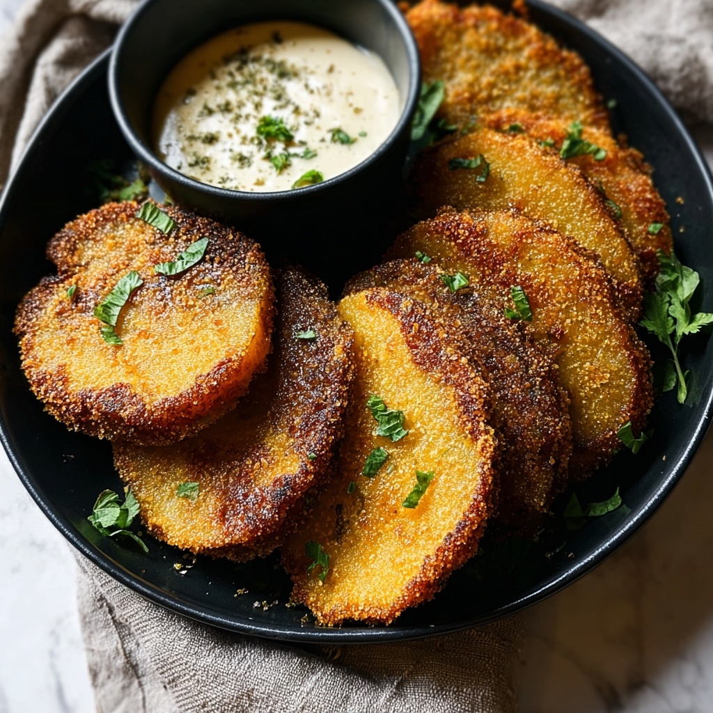 Keto Mock Potato Farls Recipe - Recipe Image