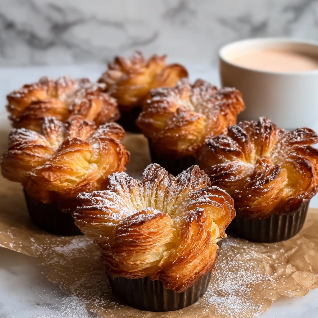 Kouign Amann | World’s Best Fattiest Pastry Recipe - Recipe Image