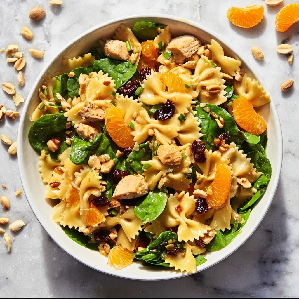 Teriyaki Chicken Pasta Salad Recipe - Recipe Image
