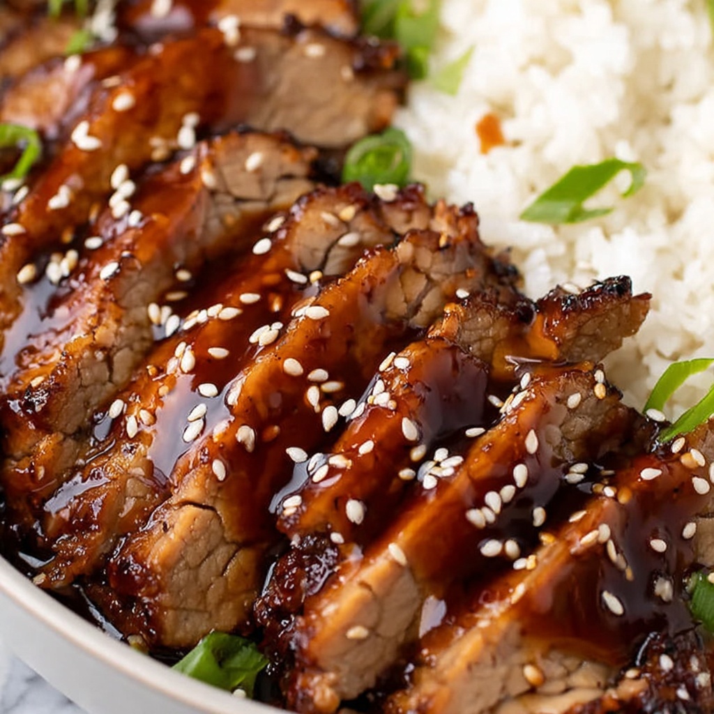 Mouthwatering Chicken Teriyaki with Marinade You'll Love Recipe - Recipe Image