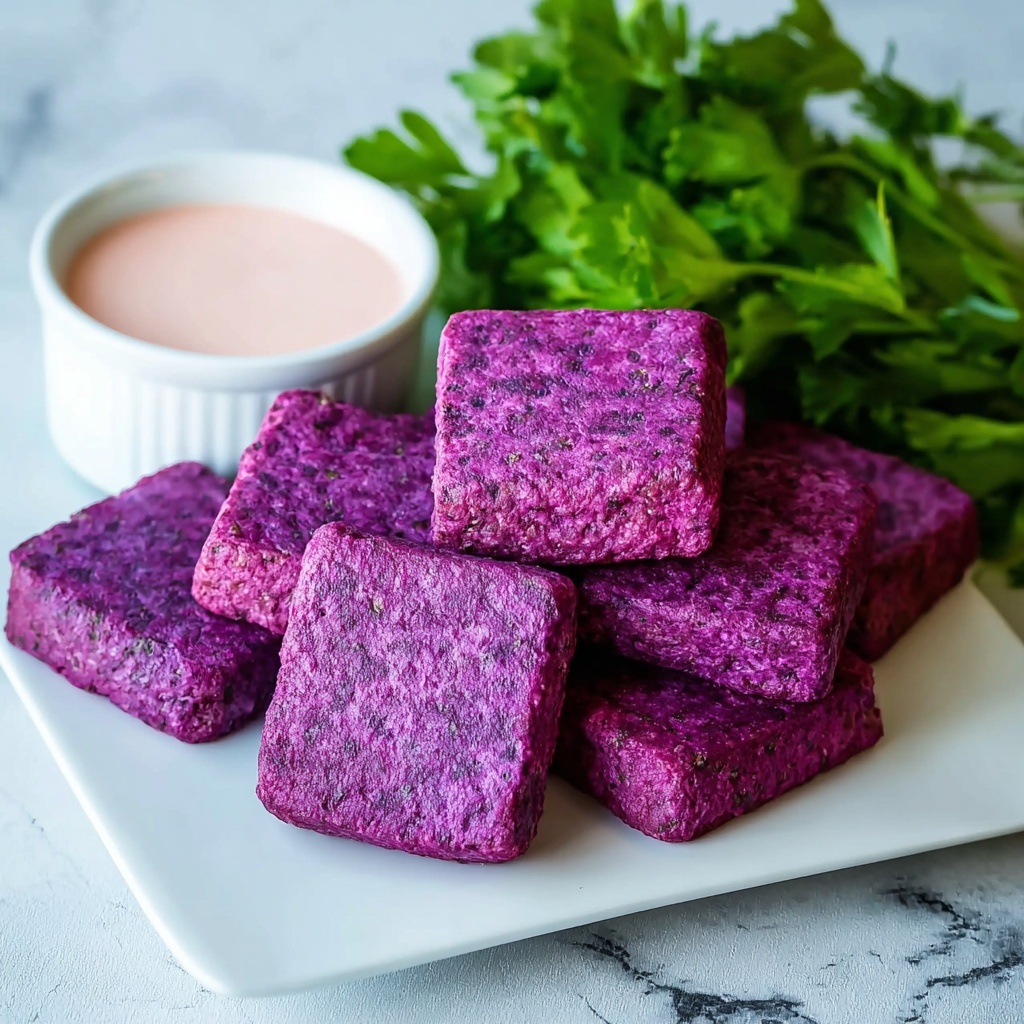 Beet Biscuits Recipe - Recipe Image