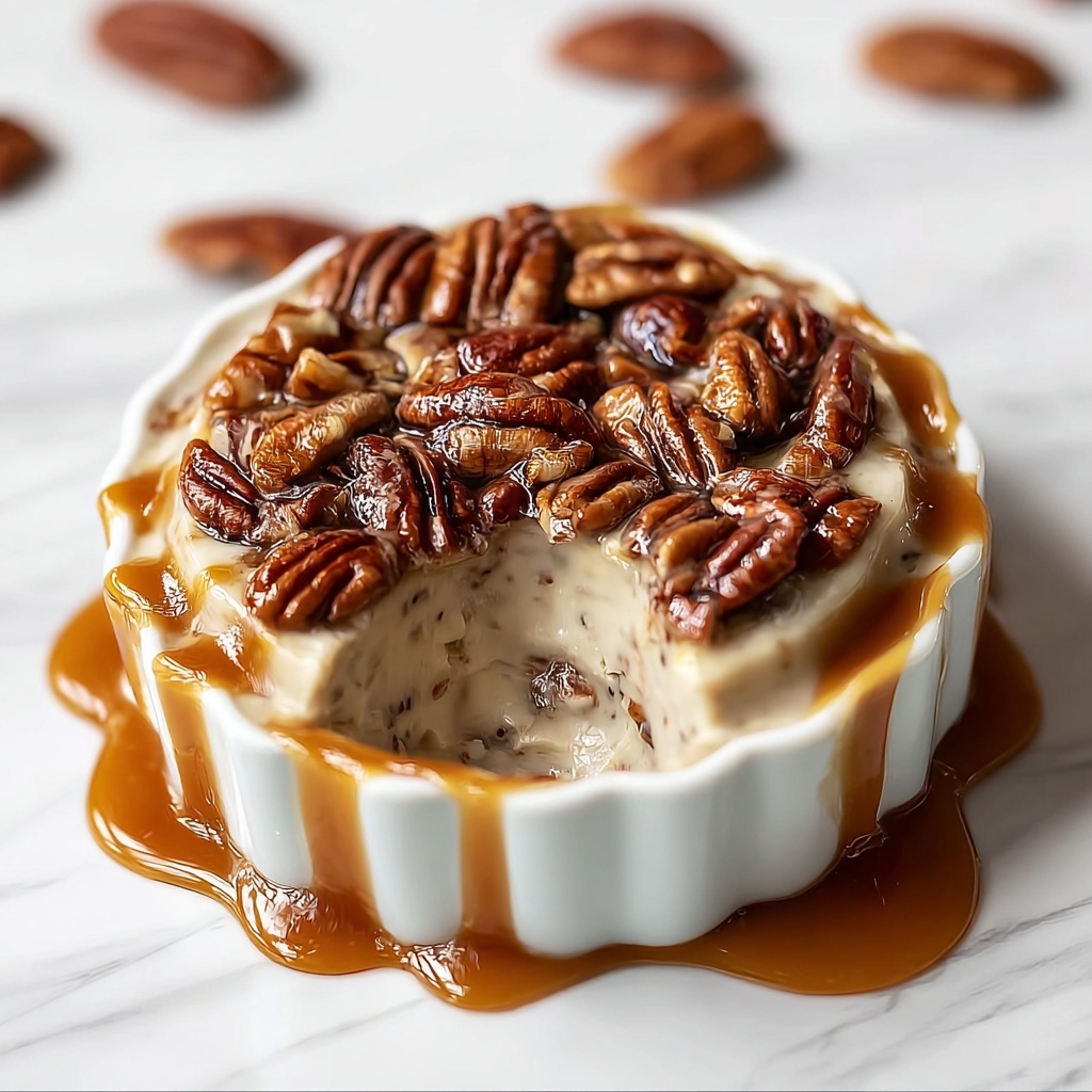 Pecan Pie Dip Recipe - Recipe Image