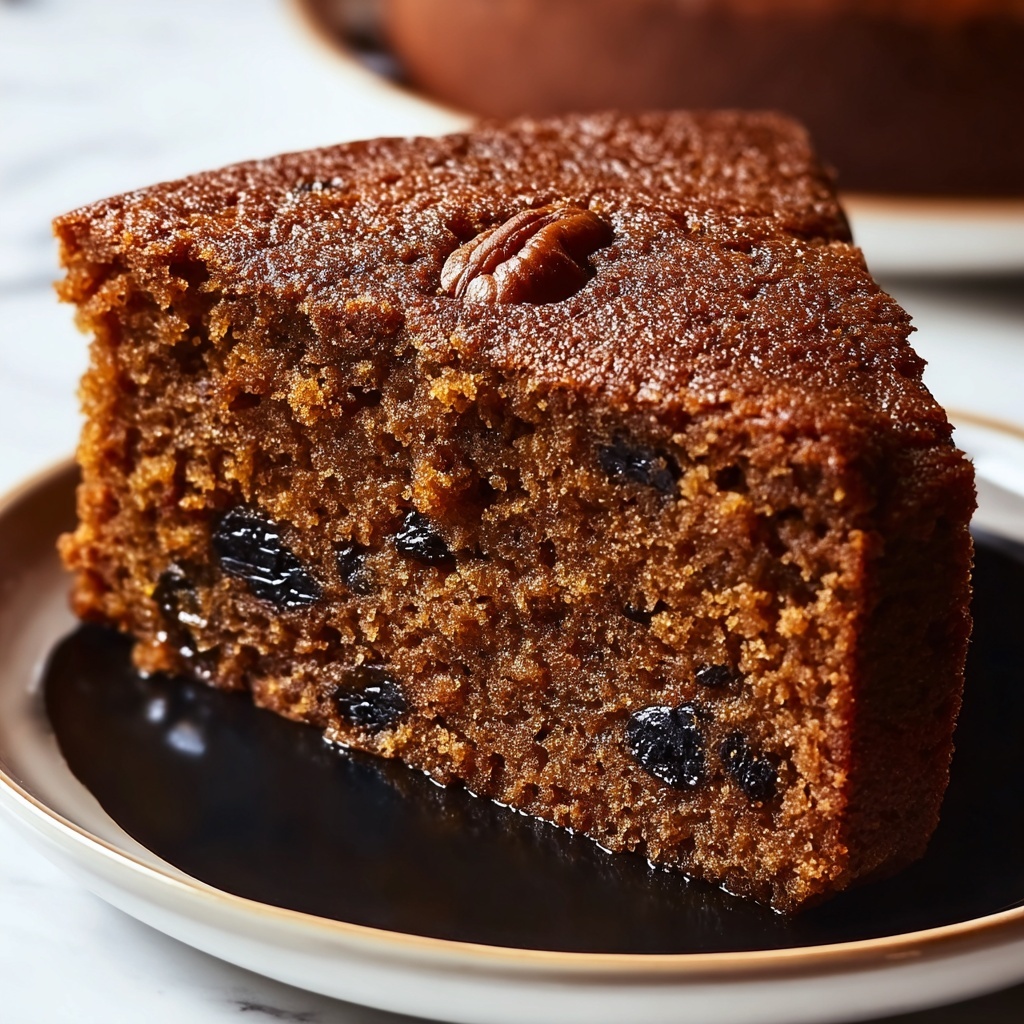 Amish Applesauce Cake Recipe - Recipe Image