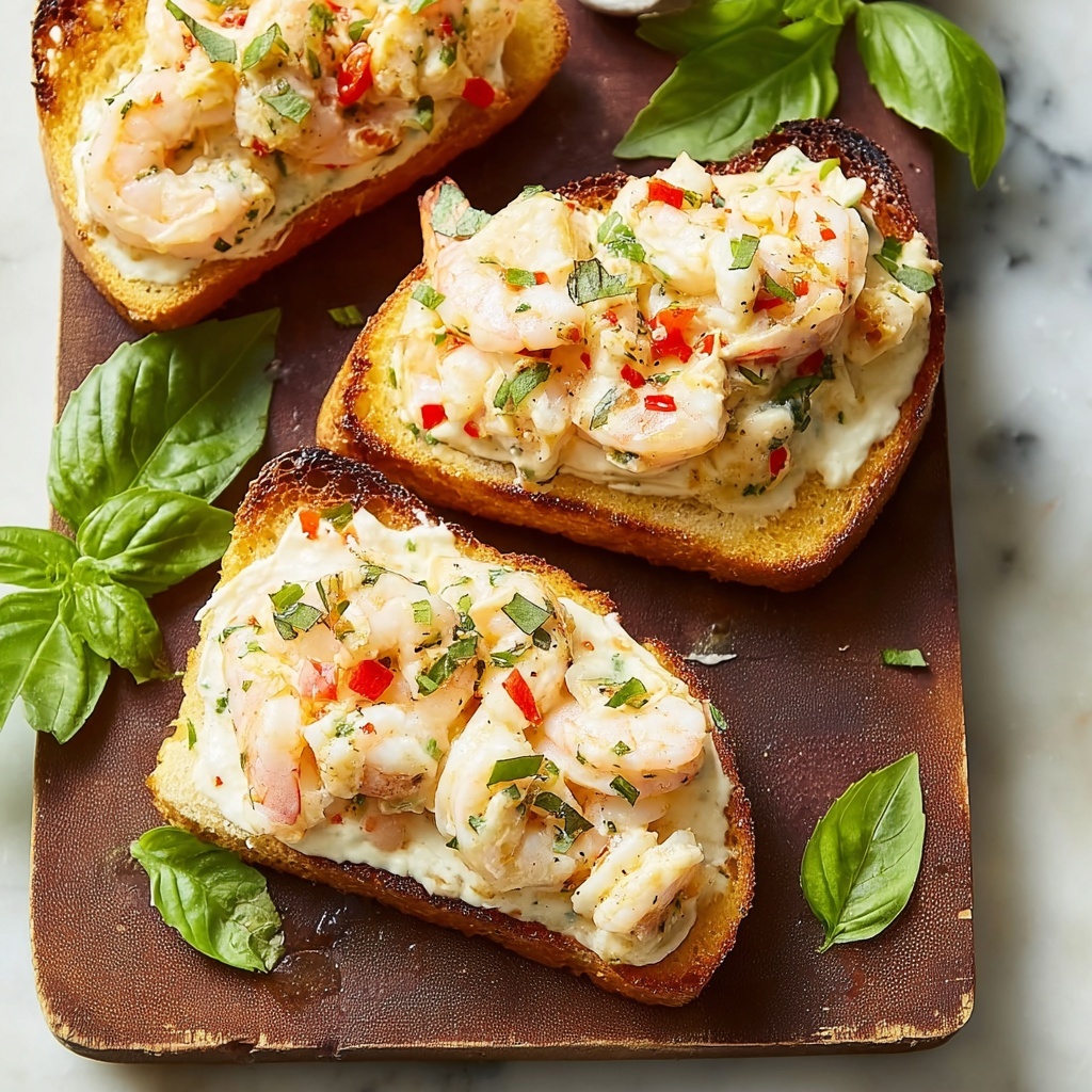 Deviled Crab Melts Recipe - Recipe Image