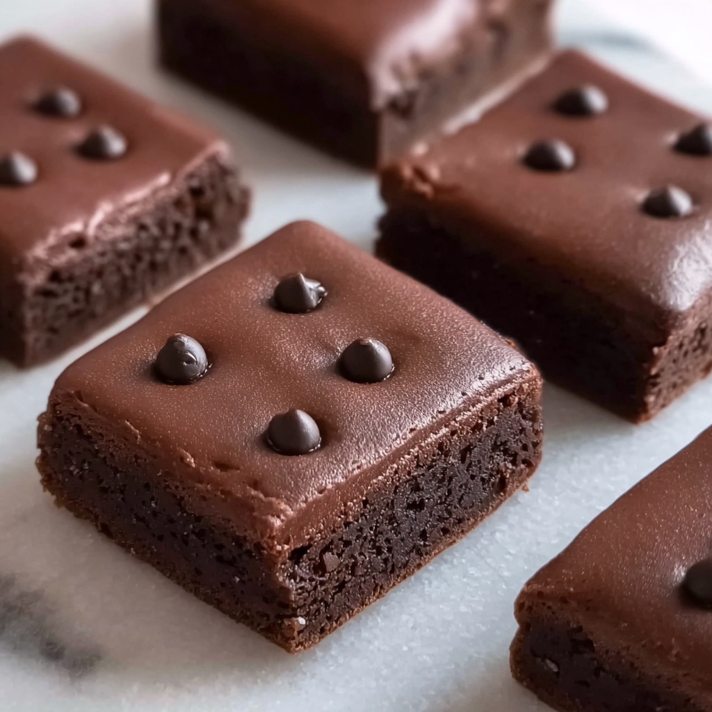 Delicious Chocolate Shortbread: Melt-in-Your-Mouth Bliss Recipe - Recipe Image