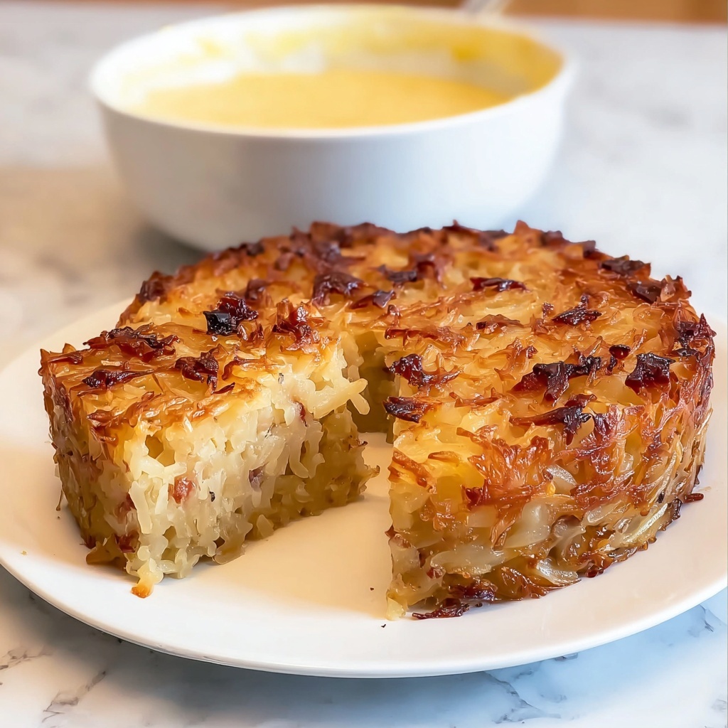 Potthucke German Potato Cake: 7 Comforting Secrets Revealed Recipe - Recipe Image
