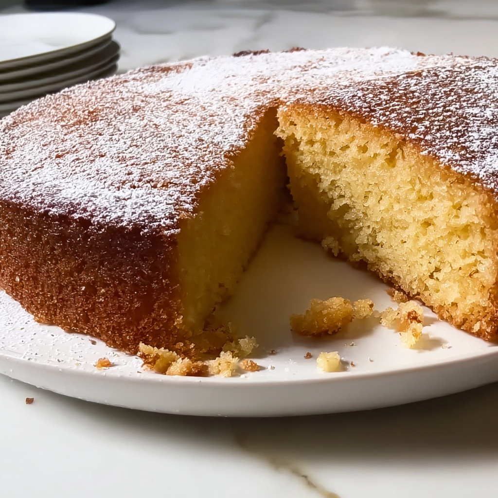 Dense Date & Citrus Tea Cake Recipe - Recipe Image