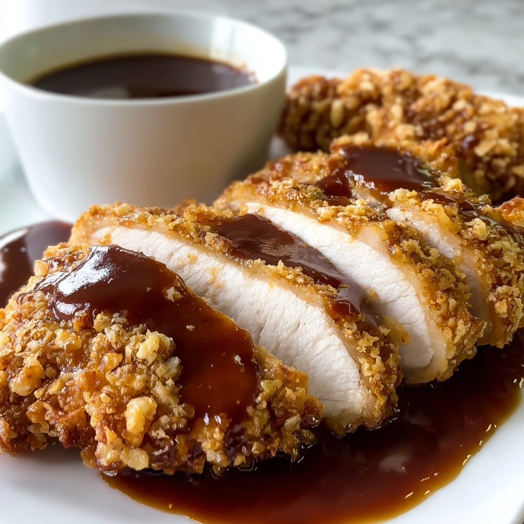 Pretzel Chicken: 7 Irresistibly Crunchy Secrets Revealed Recipe - Recipe Image